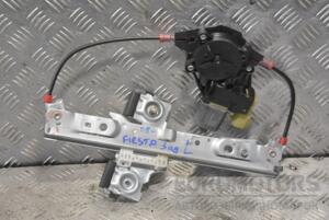 Склопідйомник задній лівий електро 6 пинов Ford Fiesta 2008 8A6IA27000 200186