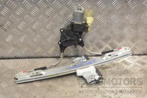 Склопідйомник передній правий електро 6 пинов Ford Fiesta 2008 8A61A23200CR 200255