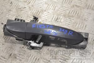 Ручка двері зовнішня передня права Ford Fiesta 2008 200259