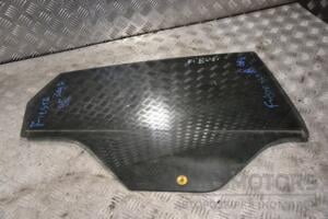 Скло двері заднє праве Ford Fiesta 2008 8A61A25712B 200282