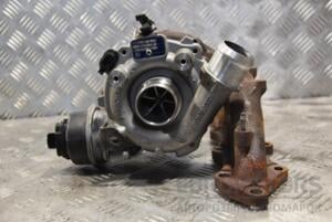 Турбина Ford Kuga 2.0tdci 2012-2019 9807873180 200358