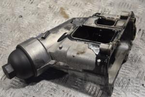 Корпус масляного фильтра BMW 1 2.0tdi (E81/E87) 2004-2011 11427797392 200557