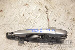 Ручка двері зовнішня задня ліва Mazda 3 2009-2013 200688