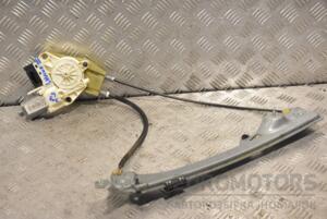Стеклоподъемник задний левый электр 6 пинов Renault Laguna (III) 2007-2015 827310001R 200723