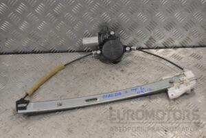 Склопідйомник передній лівий електро 6 пинов Mazda 3 2009-2013 CM012040 200753