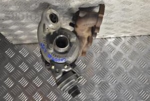 Турбіна VW Caddy 1.6tdi (III) 2004-2015 03L253016L 200864