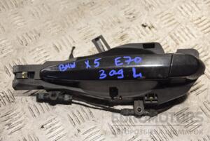 Ручка двері зовнішня задня ліва BMW X5 (E70) 2007-2013 200932