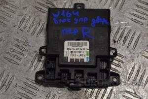 Блок управления двери передний правый Mercedes M-Class (W164) 2005-2011 A1648200485 200957