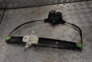 Склопідйомник задній правий електро 5 пинов Skoda Octavia (A7) 2013-2020 5E0839462 201076