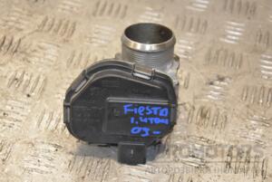Дроссельная заслонка электр Ford Fiesta 1.4tdci 2008 9673534480 201233