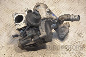 Клапан EGR електричний Ford Fiesta 1.4tdci 2008 9671187780 201240