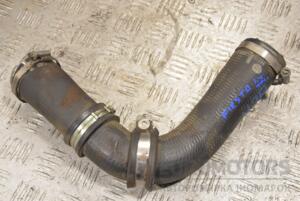 Патрубок интеркулера Ford Fiesta 1.4tdci 2008 9677237680 201257