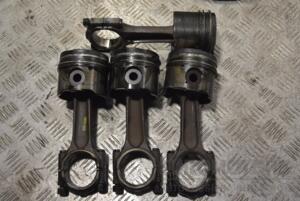 Шатун Citroen Jumpy 2.0jtd 8V 1995-2007 201460-01