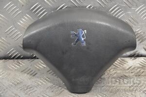 Подушка безопасности руль Airbag Peugeot 307 2001-2008 96556746ZR 201487