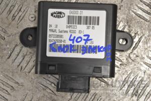 Блок электронный Peugeot 407 2004-2010 9647428280 201620