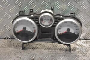 Панель приладів Peugeot 207 1.6 16V 2006-2013 9662903880 201695