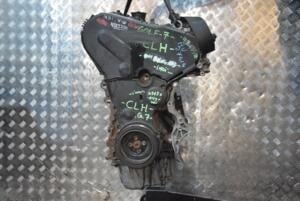 Двигатель Seat Leon 1.6tdi 2013 CLH 202008