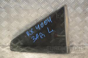 Стекло двери заднее левое (форточка) Lexus RX 2003-2009 178363