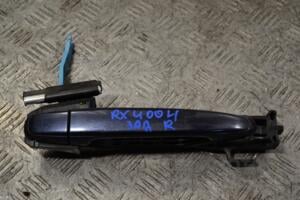 Ручка двері зовнішня задня права Lexus RX 2003-2009 178384