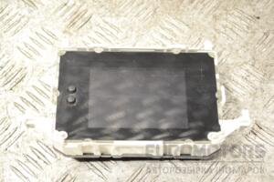 Дисплей информационный Ford Fiesta 2008 8A6T18B955BK 178612