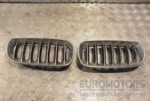 Решітка радіатора ліва BMW X3 (E83) 2004-2010 51133402909 202238