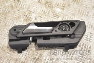 Ручка двері внутрішня задня ліва хром Mercedes M-Class (W164) 2005-2011 202342