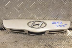 Панель підсвічування номера -05 Hyundai Getz 2002-2010 873101C000 202433