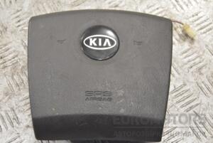 Подушка безпеки кермо Airbag Kia Sorento 2002-2009 569103E010CQ 202575