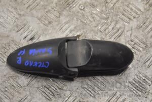 Петля стекла крышки багажника правая Hyundai Santa FE 2000-2006 202643