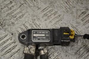 Датчик тиску вихлопних газів Fiat Doblo 1.3MJet 2010 55227306 179270