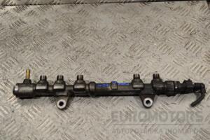 Паливна рейка (без датчика) Fiat Doblo 1.3MJet 2010 0445214239 179283