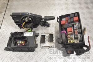 Блок управління двигуном комплект Opel Corsa 1.2 16V (D) 2006-2014 55557933 202927