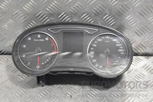 Панель приладів Audi A3 1.8tfsi (8V) 2013-2020 8V0920871 202971