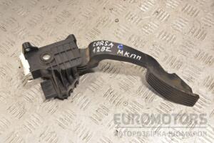 Педаль газу електро пластик Opel Corsa 1.2 16V (D) 2006-2014 13305804 202973