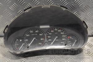 Панель приборов Citroen Berlingo 1.6hdi 2008 555000300001 202988