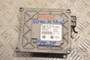 Блок керування двигуном Opel Astra 1.6 16V (H) 2004-2010 55559394 203016