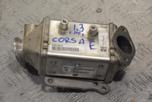 Охолоджувач ОГ (Радіатор системи EGR) Opel Corsa 1.3cdti (E) 2014 55273563 203409