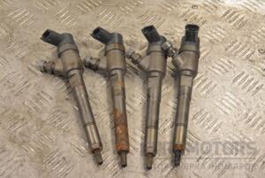Форсунка дизель электр Opel Corsa 1.3cdti (E) 2014 0445110618 203421