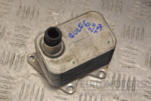 Теплообмінник (Радіатор масляний) VW Golf 2.0 16V TSI (VI) 2008-2013 06J117021J 203479
