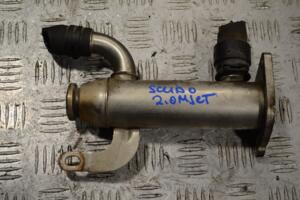 Охладитель ОГ (Радиатор системы EGR) Citroen Jumpy 2.0Mjet 16V 2007-2016 9645689780 179534
