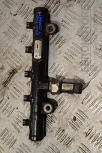 Паливна рейка (без датчика) Citroen Jumpy 2.0Mjet 16V 2007-2016 9681649580 179546