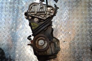 Двигатель (топливная Delphi) (дефект) Renault Duster 1.5dCi 2010 K9K 400 179705