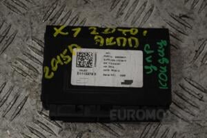 Блок управления кондиционером BMW X1 (F48) 2015 9390099 179963