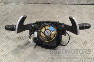 Подрулевой переключатель в сборе шлейф Peugeot 3008 2009-2016 96663616XT 190018