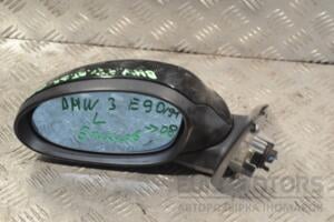 Дзеркало ліве електр 5 пинов -08 BMW 3 (E90/E91) 2005-2013 190029