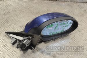 Зеркало правое электр 5 пинов -08 BMW 3 (E90/E91) 2005-2013 190033