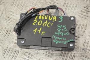 Блок управління аудіо мультіадаптером Renault Laguna (III) 2007-2015 280246043R 190090
