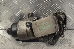 Корпус масляного фильтра Citroen Berlingo 1.6hdi 1996-2008 9656970080 190640-01