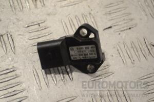 Датчик тиску наддуву (Мапсенсор) VW Golf 1.4 16V TSI (V) 2003-2008 0281002401 190772