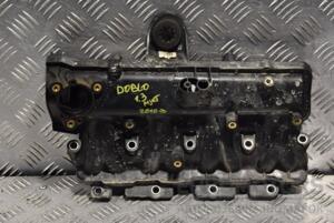 Колектор впускний пластик Fiat Doblo 1.3MJet 2010 55230898 203619